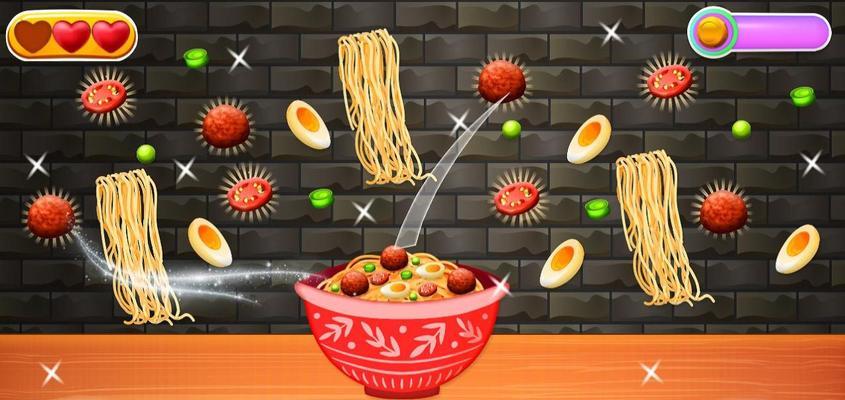 《烹饪模拟器》（用游戏体验做菜的快乐与挑战）