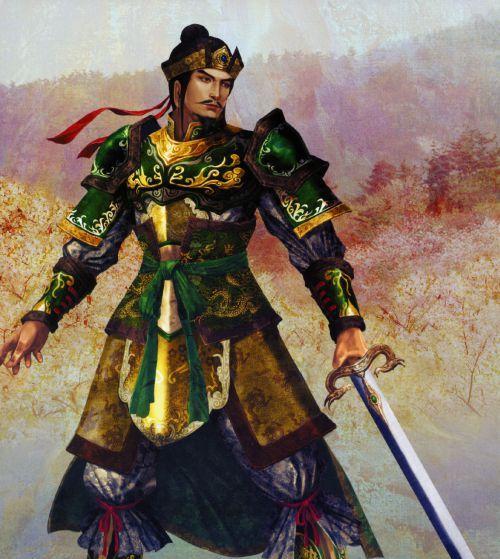 真三国无双8蜀国武将排行（揭秘蜀国武将Top3）