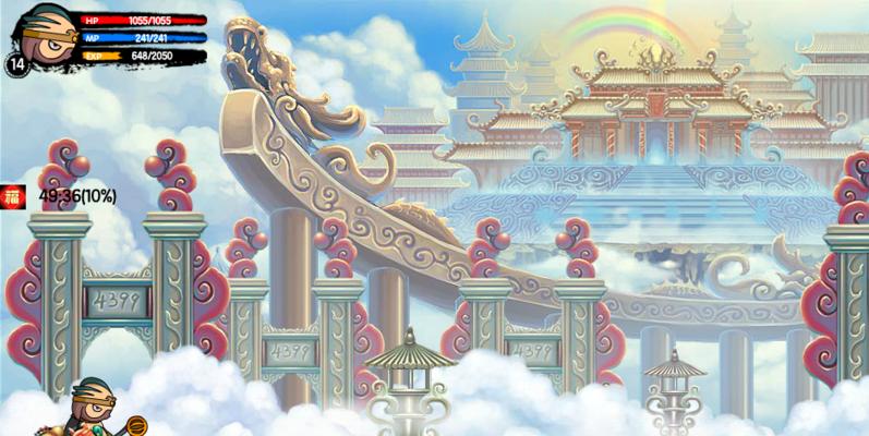 《造梦西游3》游戏不朽花翼使用攻略（打造强力角色）