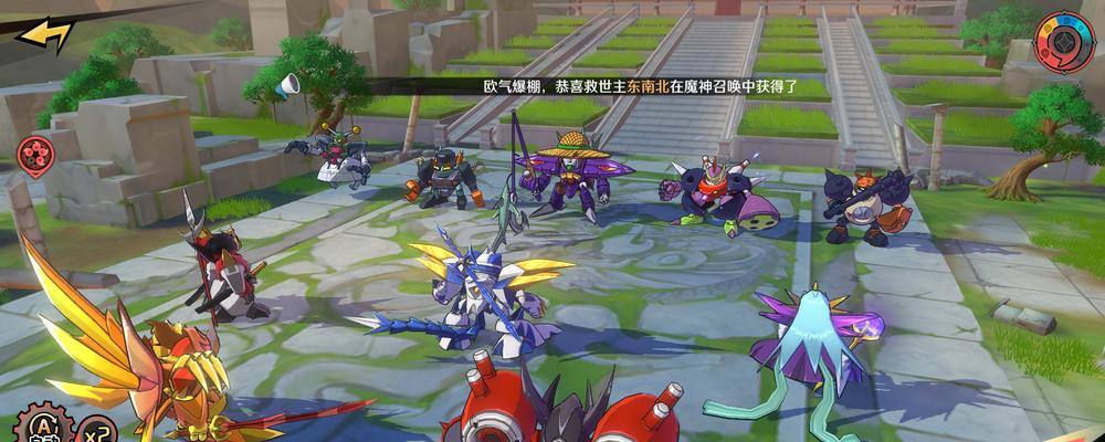 魔神英雄传推阵容攻略（打造无敌阵容）