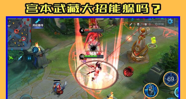 《王者荣耀S22中，这些英雄可以克制李白》（掌握关键英雄）