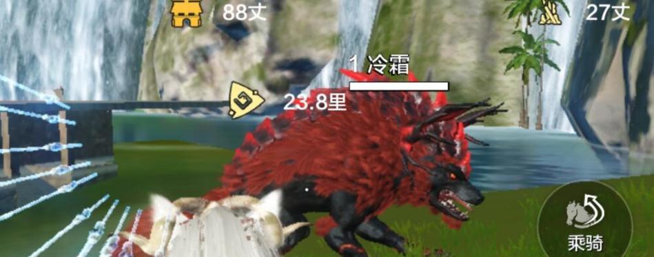 《妄想山海神雕》游戏攻略（掌握抓取技巧）
