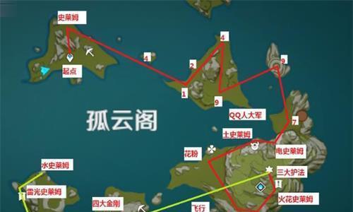 妄想山海新区开荒攻略（揭秘妄想山海新区最佳玩法）
