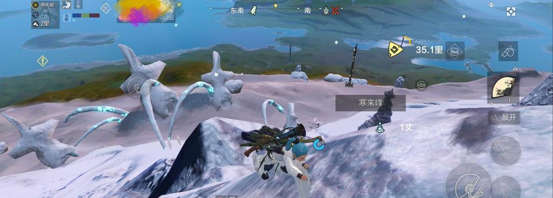 《以妄想山海》新手出生点选择攻略（选择最佳出生点）