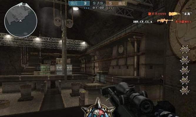 CF穿越火线M4A1-狼牙怎么样？M4狼牙好吗？