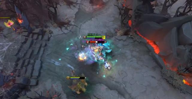刀塔DOTA2如何操作猛犸回头放大招？猛犸回头放大招方法详解有哪些？
