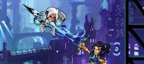 格斗哈拉全武器连招出招表怎么操作？