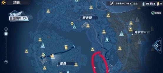 迷失贫民窟的能量饮料在哪里？如何找到详细位置介绍？