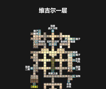 魔法门10传承中如何寻找隐藏的机关和宝箱？有哪些小技巧可以使用？