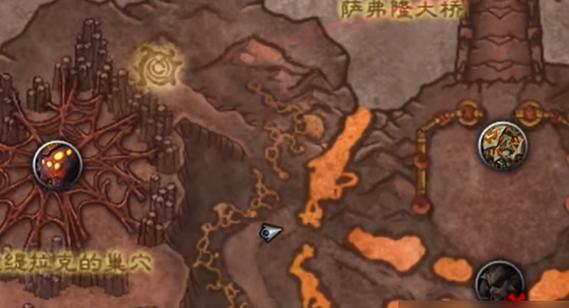 魔兽世界70火焰之地怎么去？详细位置攻略解析！