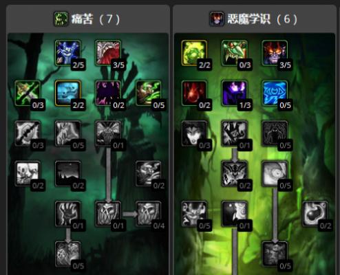 如何在魔兽世界中为71级鲜血死亡骑士选择最佳天赋？加点技巧有哪些？