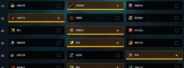 魔兽世界80狂徒贼天赋怎么加？狂徒贼天赋选择有哪些技巧？