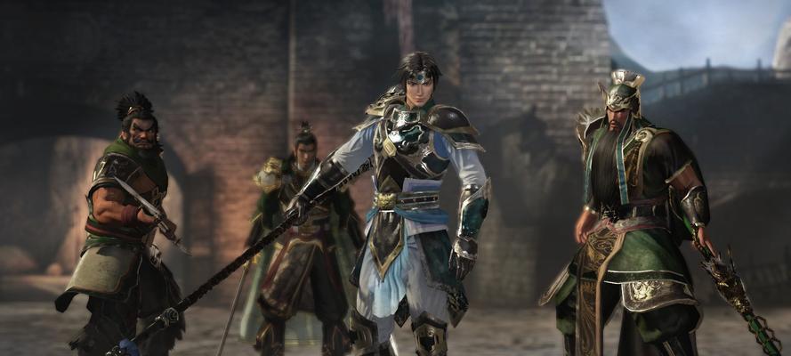 真三国无双7猛将传手斧属性有哪些？如何搭配组合最有效？
