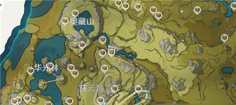 原神宝宝箱位置及获取方法？