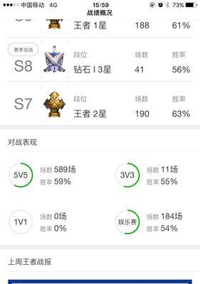 王者荣耀周报查看方法是什么？