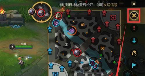 英雄联盟标记使用技巧？如何有效标记队友？