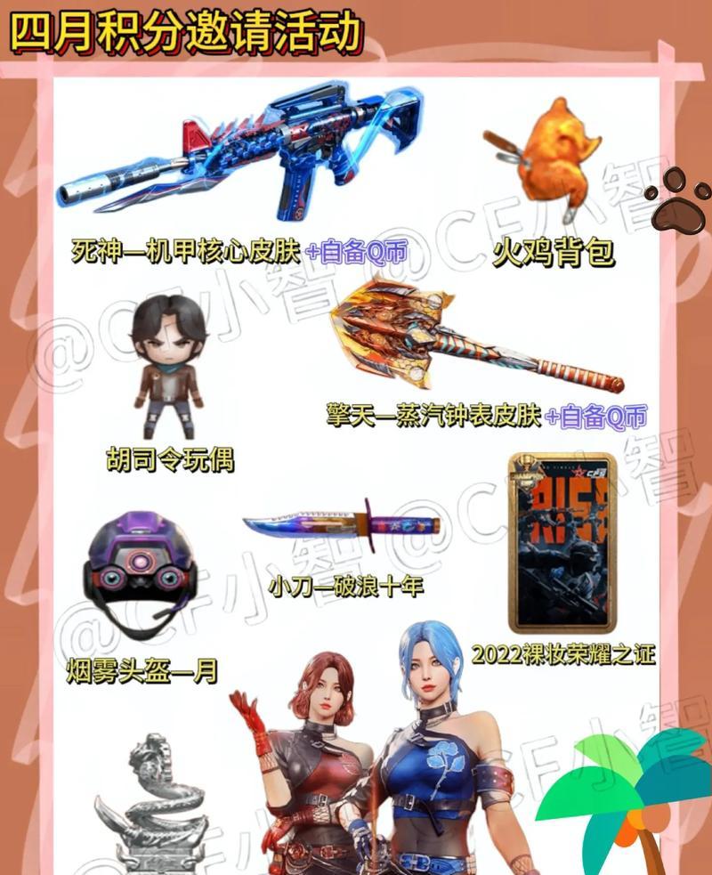 CF战令2500积分能提升多少级？如何最大化积分利用？