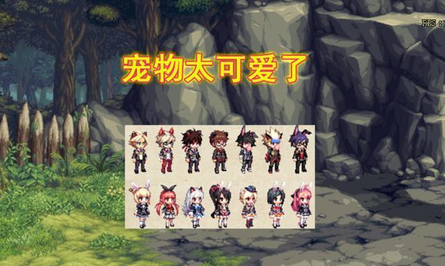 dnf战令系统中包含哪些宠物？