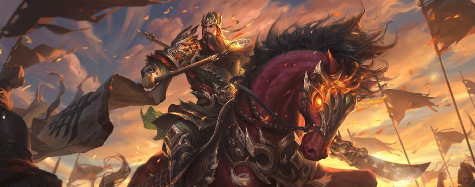 三国杀关羽颜色含义是什么？红色与黑色有何区别？